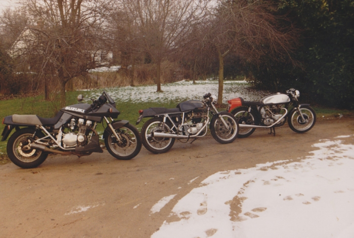 Guided motorcycle touring holiday in Europe contract motorcycle designer -